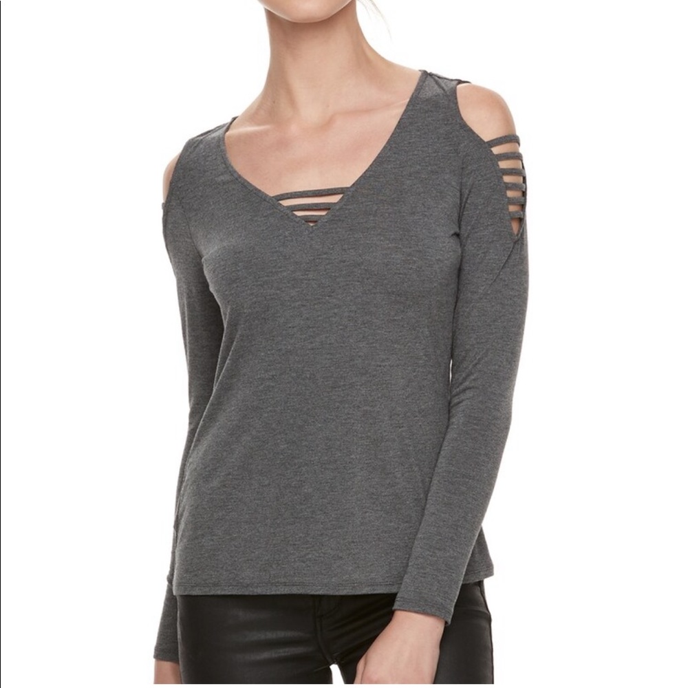 Rock & Republic top. Size Medium